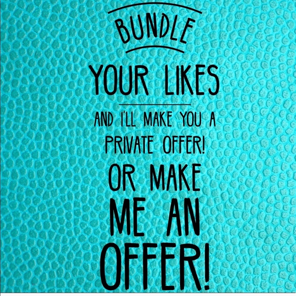 Bundle your likes and I’ll give you great offer 😊